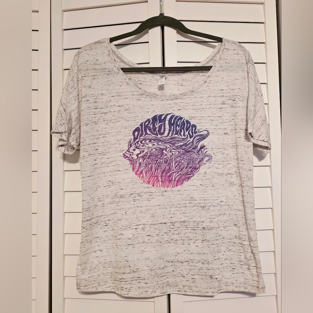 Brand New DIRTY HEADS Concert Tee